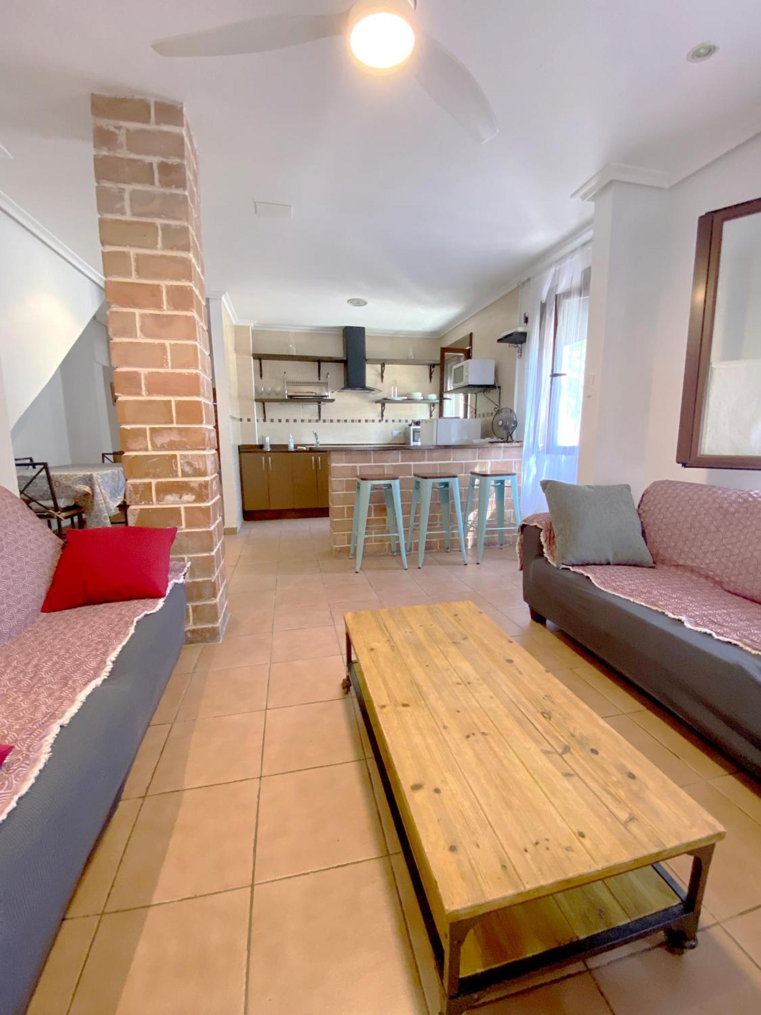 Beach House Close To Alicante And Airport - Apartamento Completo Apartment Santa Pola Exterior photo